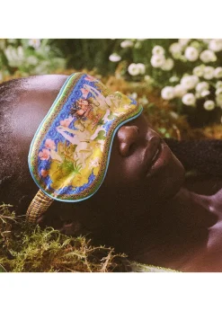 Pure Silk Sleep Mask - Zodiac Virgo