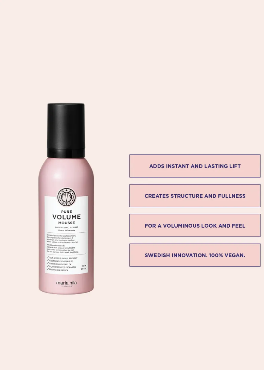 Pure Volume Mousse