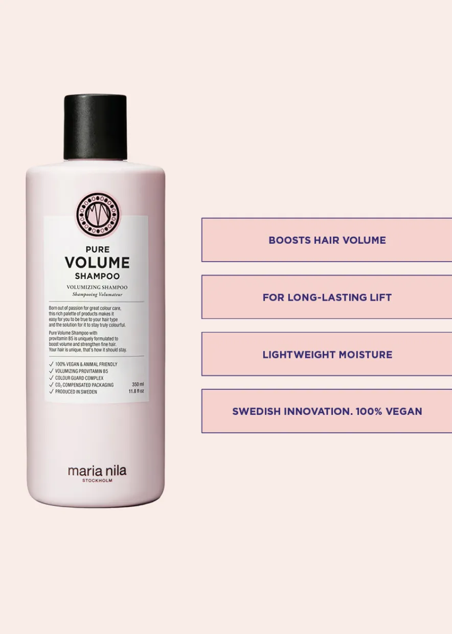 Pure Volume Shampoo