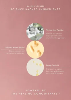 Queen Cleanser 150ml