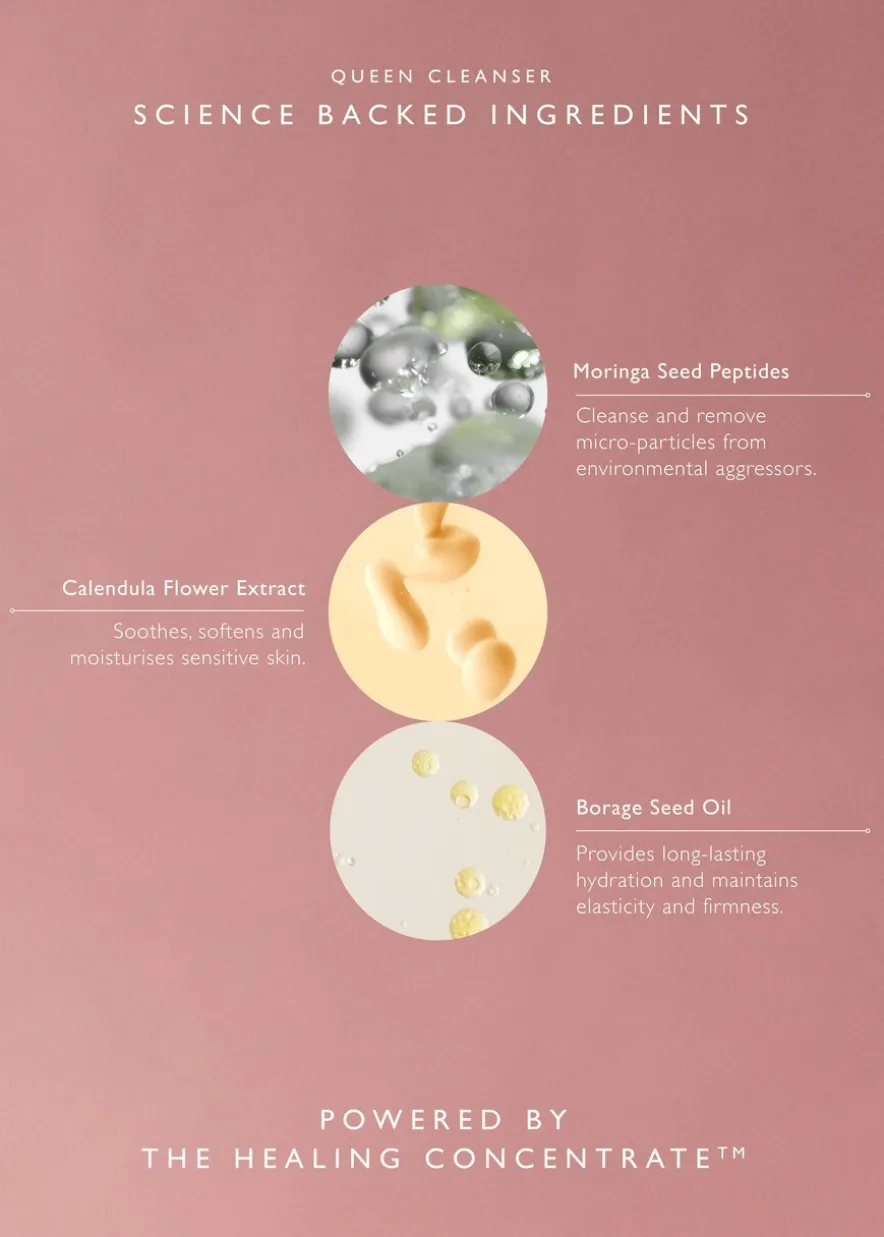 Queen Cleanser 150ml