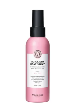Quick Dry Heat Spray