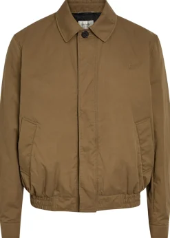 Quilted cotton jacket