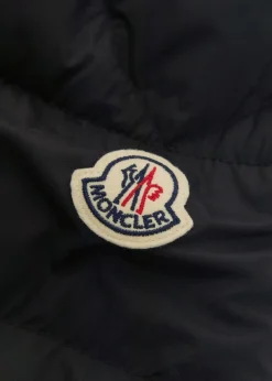 Quilted nylon jacket