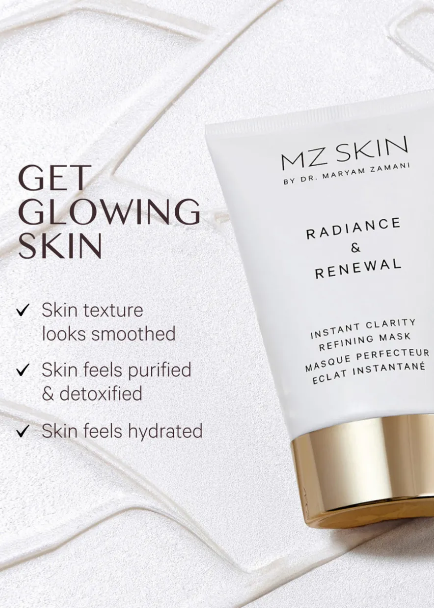 Radiance & Renewal Instant Clarity Refining Mask 100ml