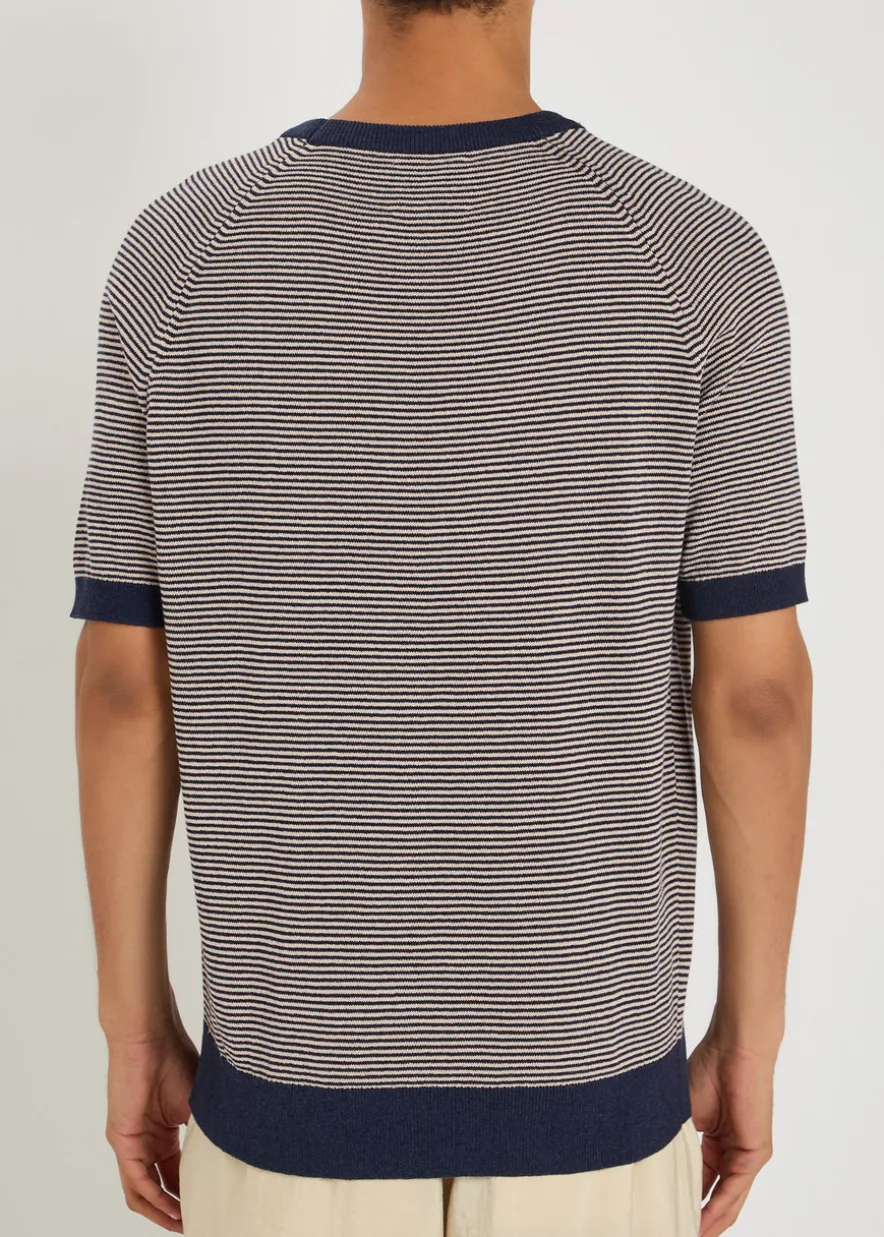 Rafael striped knit T-shirt