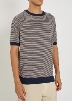 Rafael striped knit T-shirt