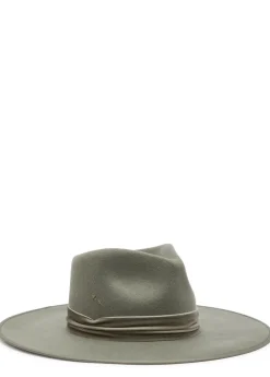 Rancher wool hat