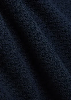 Rapha textured-knit polo shirt