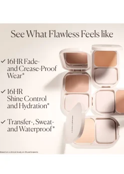 Real Flawless Feathermatte Powder Foundation