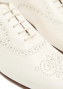 Rebecca leather Derby shoes