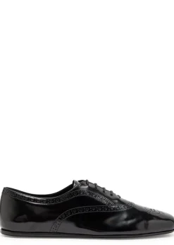 Rebecca patent leather Derby shoes