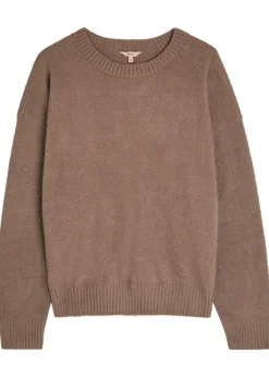 Recy bouclé sweatshirt
