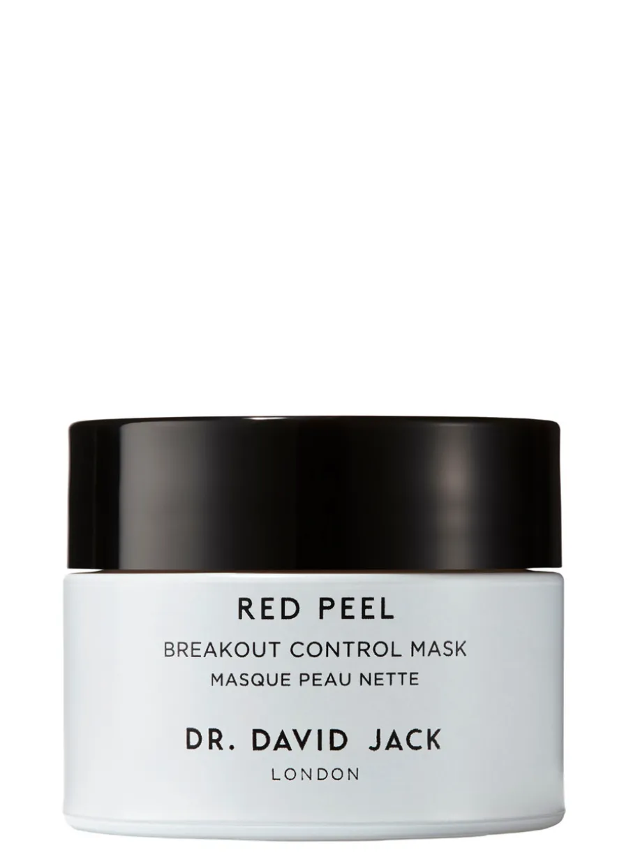 Red Peel Breakout Control Mask