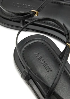 Reef leather sandals