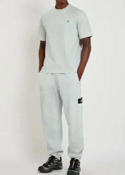 Reflective cotton T-shirt