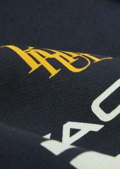 Regatta Club printed cotton sweatshirt