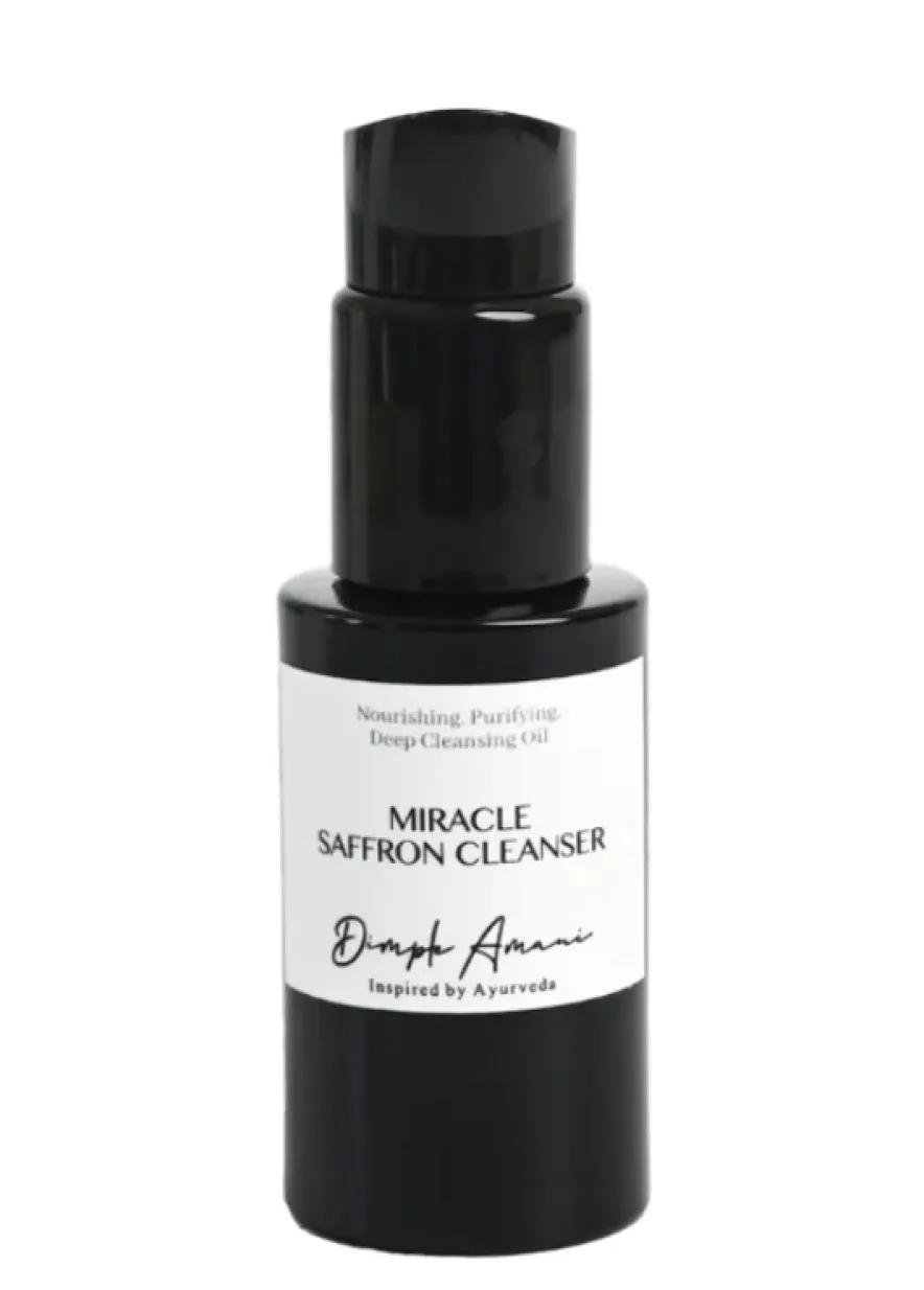 Rejuvenating Miracle Saffron Cleanser