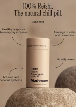 Relax Capsules