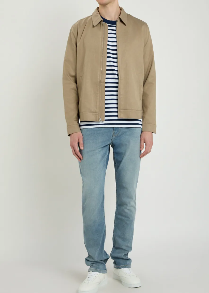 Renehan cotton-blend jacket