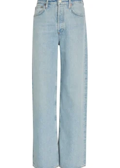 Ren wide-leg jeans