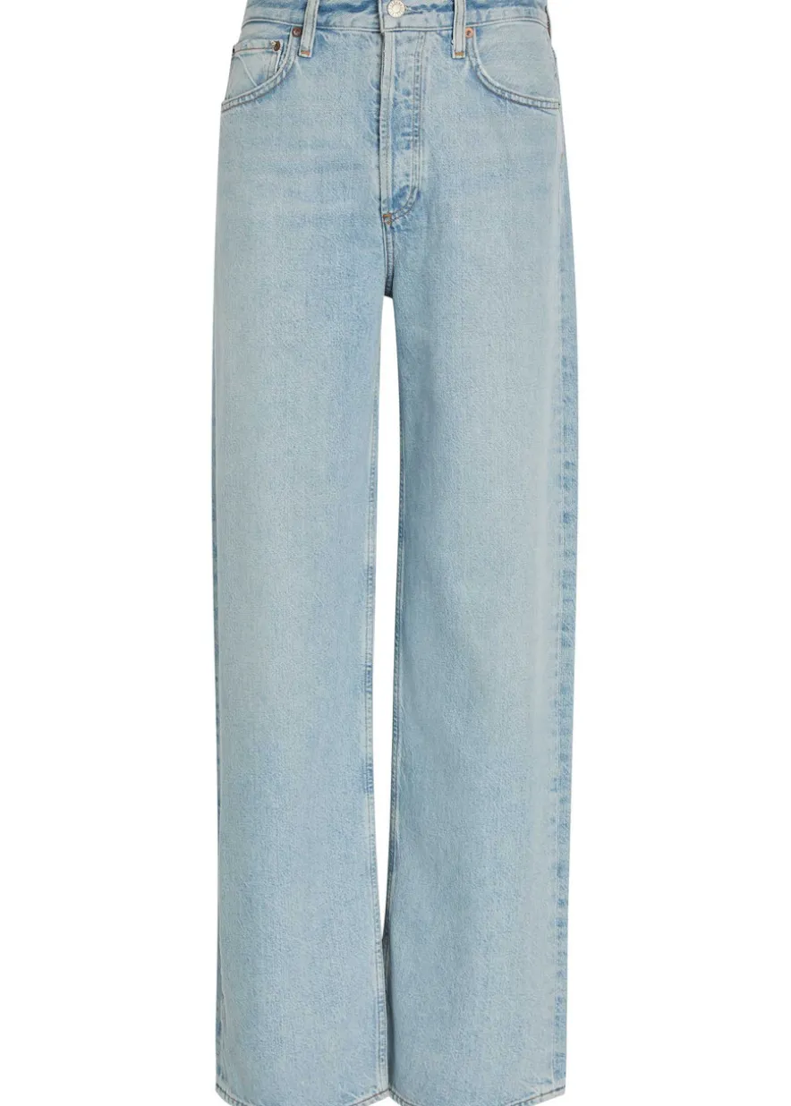 Ren wide-leg jeans
