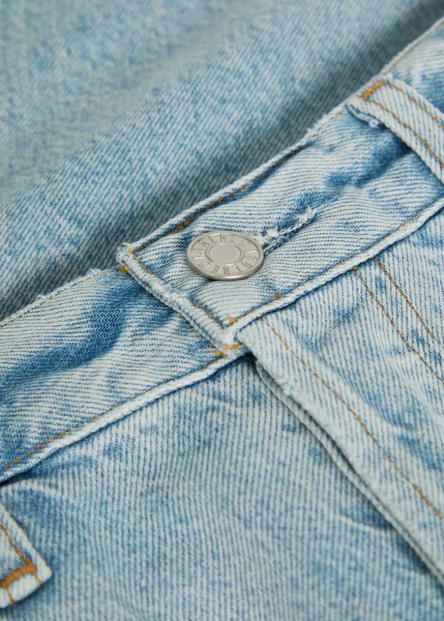 Ren wide-leg jeans