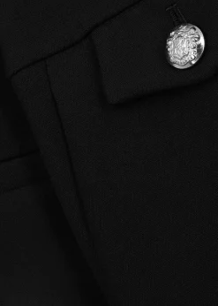 Renzo straight-leg trousers