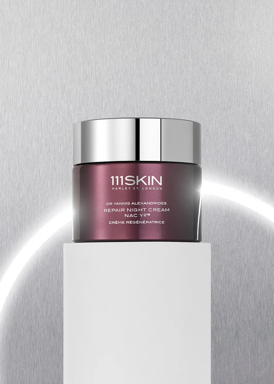 Repair Night Cream Nac Y2 50ml