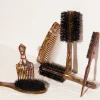 Resin Detangling Comb