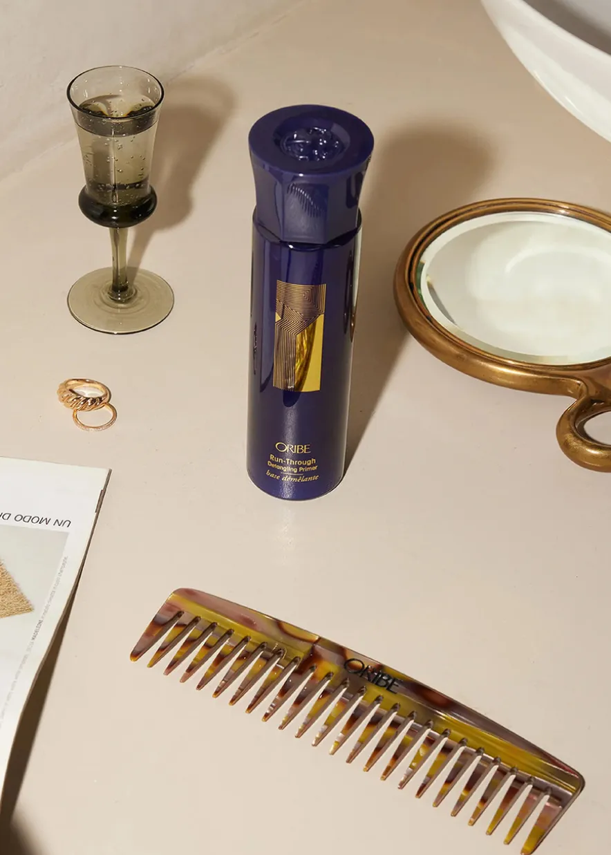 Resin Detangling Comb