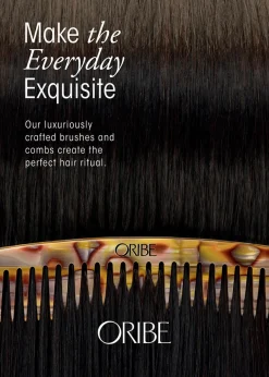 Resin Detangling Comb