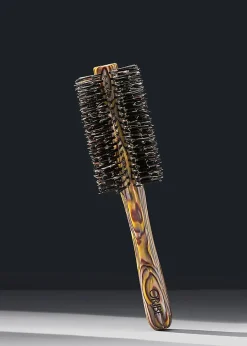 Resin Round Brush Medium