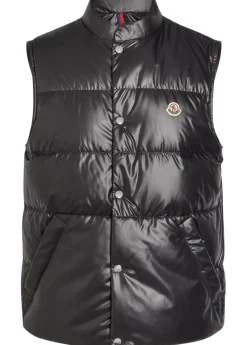Restigo quilted shell gilet