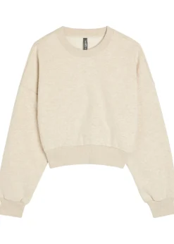 Restore cotton-blend sweatshirt