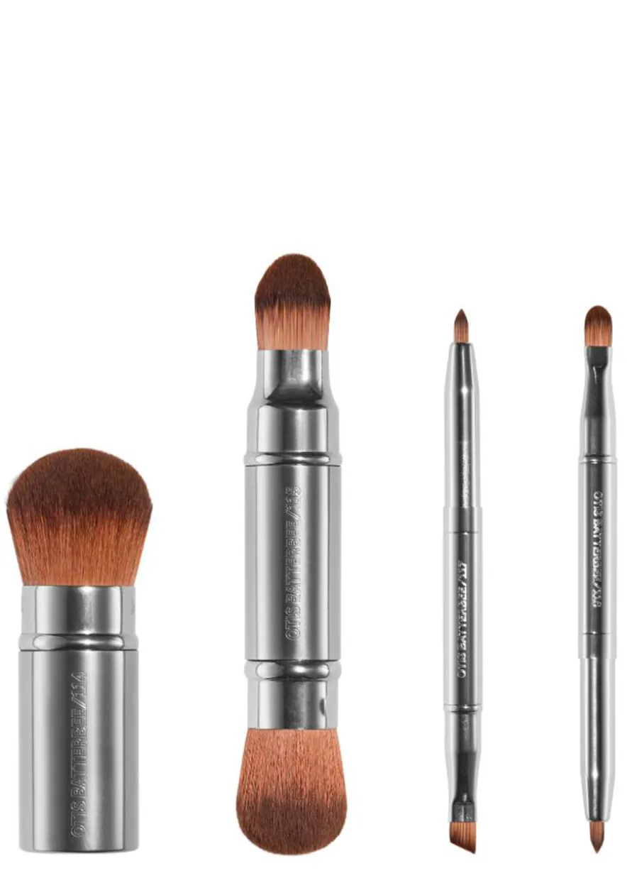 Retractable Makeup Brush Edit