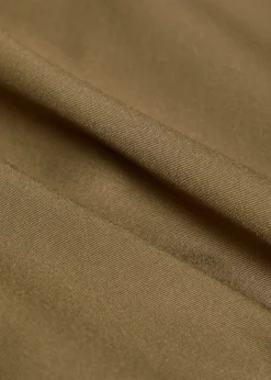 Reversible woven jacket