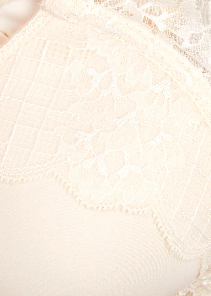 Reve Spacer 3D plunge bra