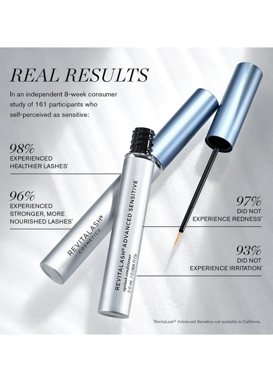 RevitaLash® Advanced Sensitive 2ml (3 month supply)