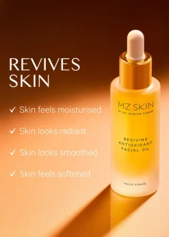 Reviving Antioxidant Facial Oil 30ml
