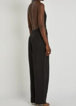 Rex tailored woven jumpsuit