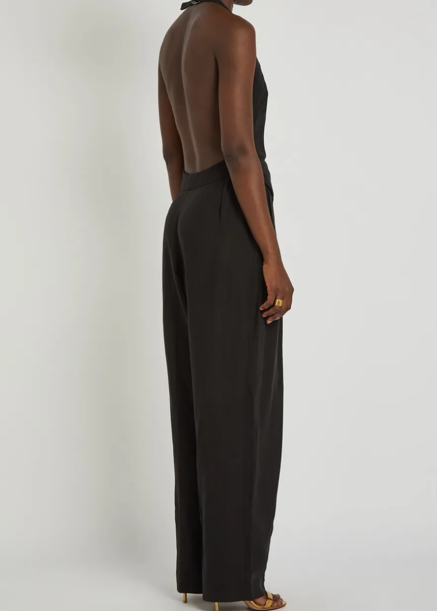 Rex tailored woven jumpsuit