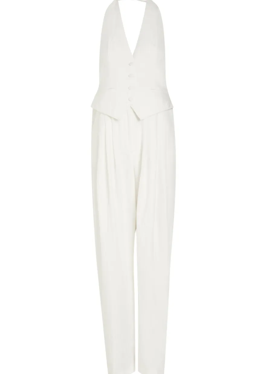 Rex tailored woven jumpsuit