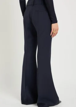 Rhein wool trousers