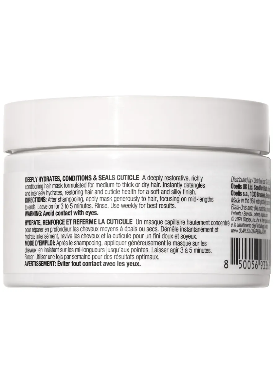 Rich Hydration Mask