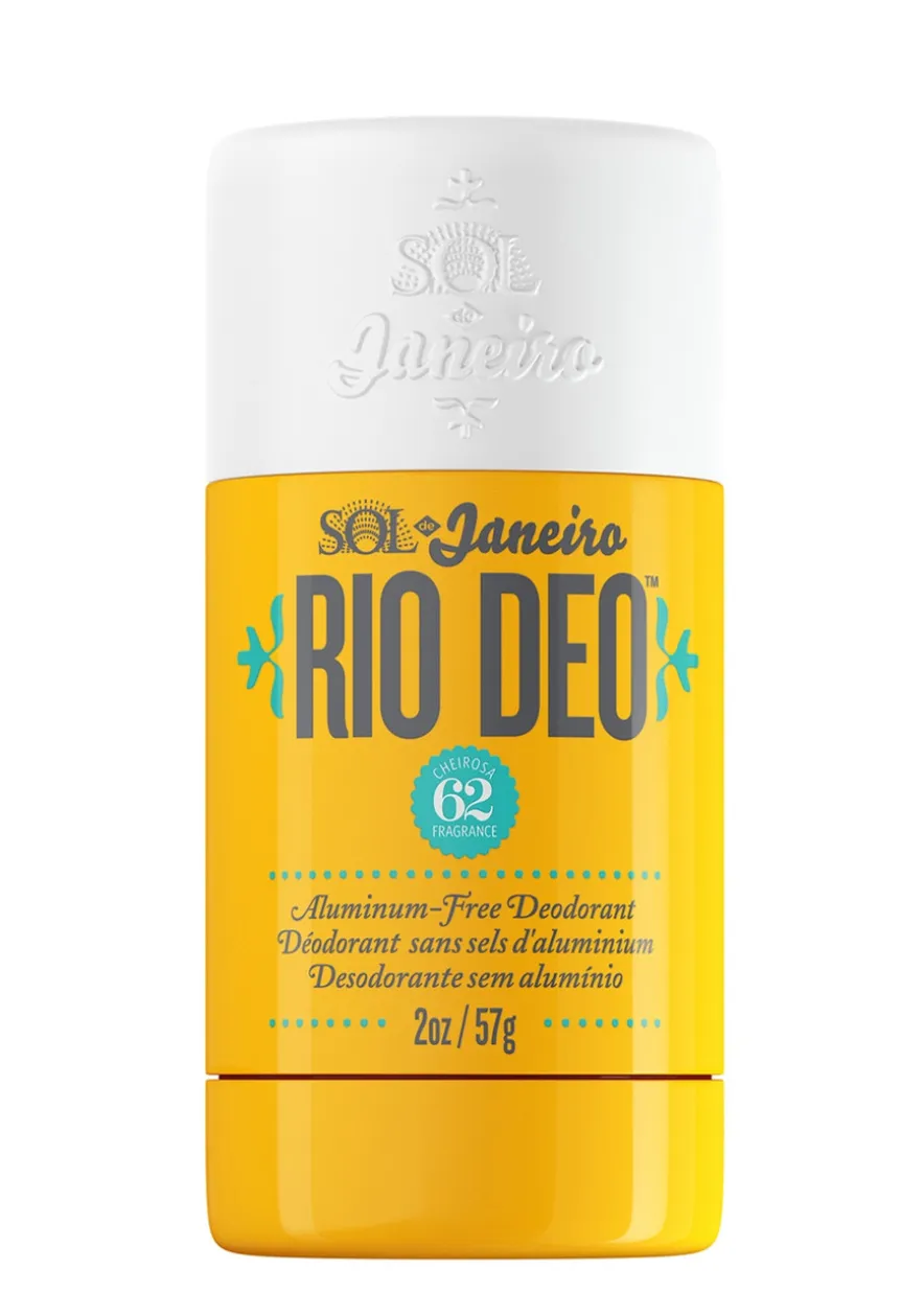 Rio Deo Aluminum-Free Deodorant