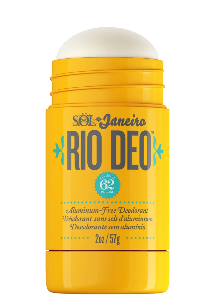 Rio Deo Aluminum-Free Deodorant