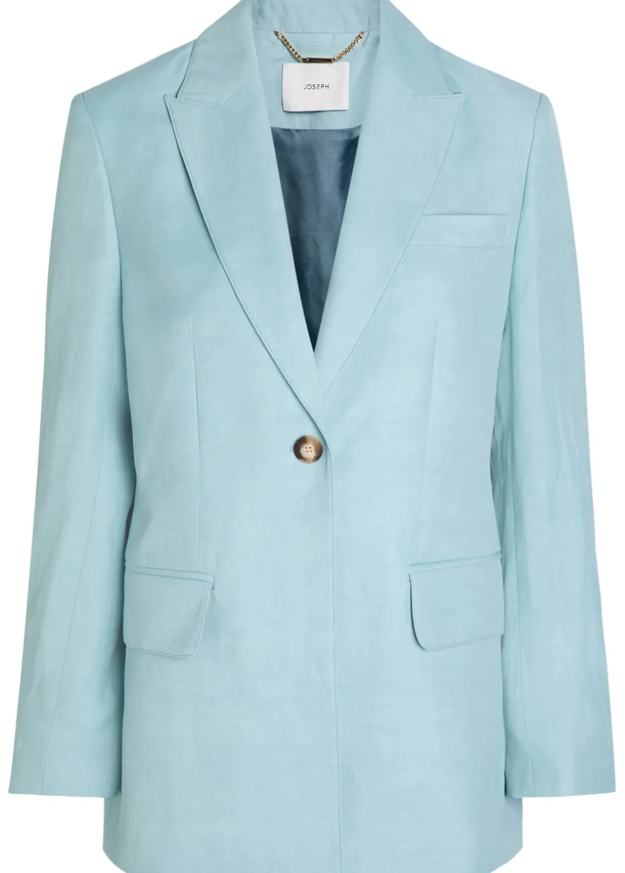 Rochd woven blazer