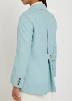 Rochd woven blazer