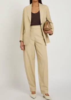 Rochd woven blazer
